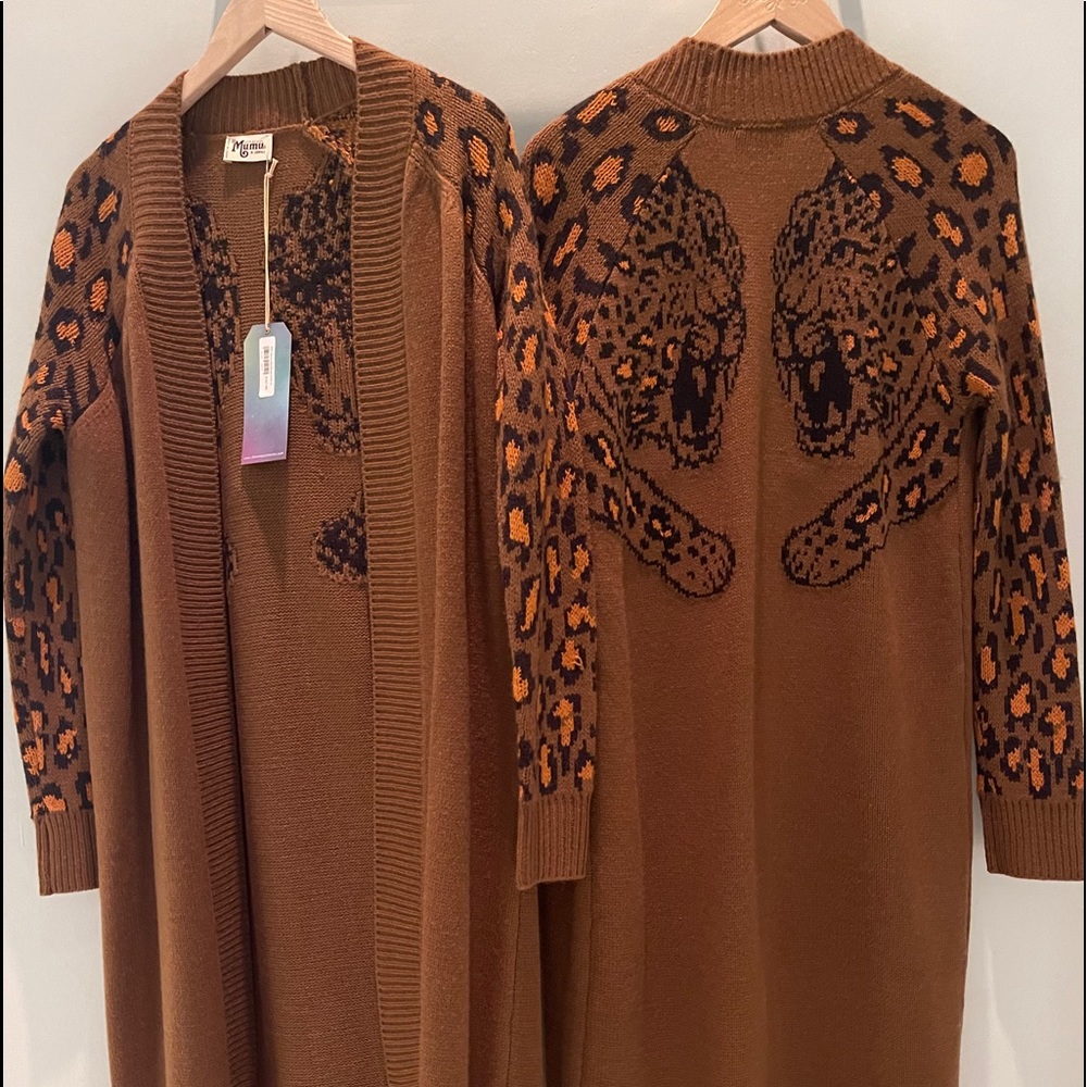 SHOW ME YOUR MUMU SHAWL